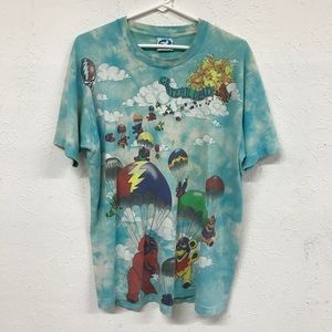 Vintage Grateful Dead Shirt